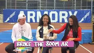 SYDNEY MCLAUGHLIN, AJEE WILSON & DREW HUNTER - NEVER HAVE I EVER PART 2 of 2