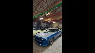 1969 Ford Mustang Pro Touring For Sale | Volo Museum Auto Sales V22069