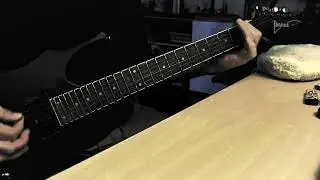 New Year riffage 🤘