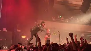 AFI | STRENGTH THROUGH WOUNDING & GIRL'S NOT GREY | LIVE 4K HDR @ The Hollywood Palladium 3/25/2022