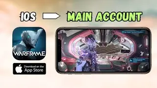 Cross Save Warframe Between PC and Mobile (READ PINNED)