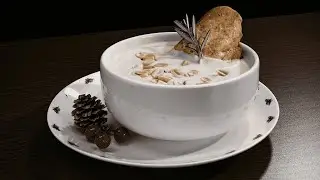 #RecetaCookEat - Fresko | Crema de coliflor y cacahuates