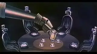 There Will Come Soft Rains, Ray Bradbury - Uzbekfim (Будет ласковый дождь) 1984 Upscale 1920x1080