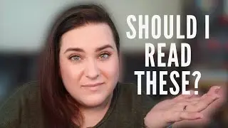 The Oldest Books on My TBR