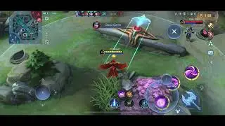 [FireZ] Alice Mobile legends best plays #1vs4