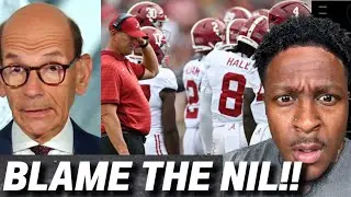 Paul Finebaum CALLS Alabama players LAZY due to NILs in loss to Florida State