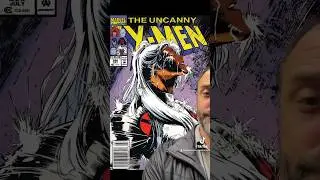 Top 5 Favorite X-Men Covers | Comic Book Artists | Jim Lee | John Byrne | Dave Cockrum | Marvel