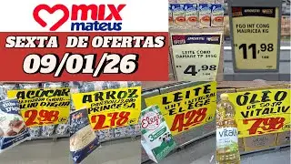 SEXTA DE OFERTAS MIX MATEUS COM MELHOR PREÇO DE ARROZ, LEITE, CARNE, FRANGO, CAFÉ, FEIJÃO ...