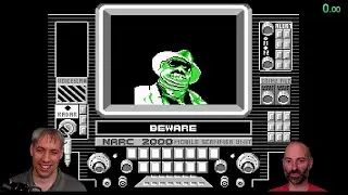 Ph.D. Scientists versus Mr. Big, Supercut (NARC; NES)