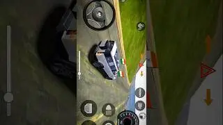 Mahindra Thar Lovers. Jai Veeru Song 🚗 indian car simulator 3d game...🔥 pink Mahindra thar modified