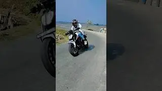 #Cornering with Duke 390