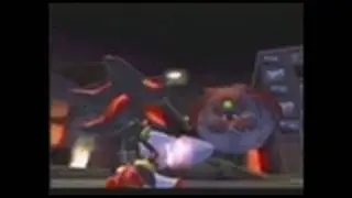 Shadow the Hedgehog GameCube Trailer - E3 Trailer