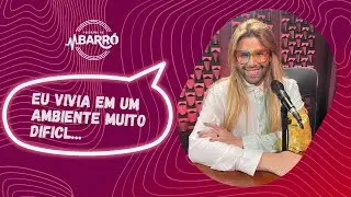 EU VIVIA EM UM AMBIENTE MUITO DIFÍCIL... | FELIPE FREIRE NO PROGRAMA DO BARRÓ