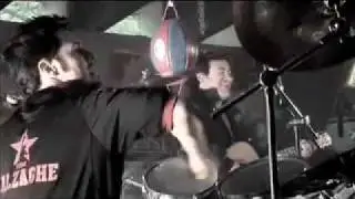 Jayce Lewis - special guest for Joe & Enzo Calzaghe's music video