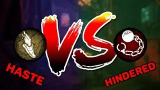 Which Status Effect Is Better? Haste or Hindered?
