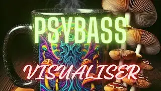 Lucidi Tea (Psychedelic Bass Music with visualiser)