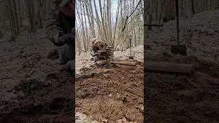 Ууууууффф... ОБНАУЖИЛ дойчевский редкий СТВОЛ и он шмальнул.