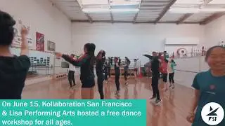 Kollaboration SF Artist Development Workshop Series: Duncan Padilla