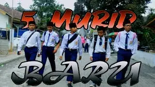 5 MURID BARU | Short film  9c 2019 | Smp NU Riyadlul Qur'an