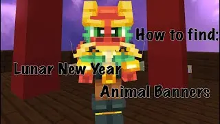 How to find the Animal Banners in Hive || February 10th 2024