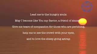 A BEAUTIFUL MORNING PRAYER - Voiced by Cleophas Oluoch