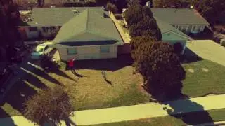 Granada Hills Aerial
