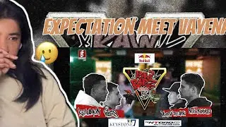 Expectation Meet Vayena | Kaluman/Vibes VS Young Hustler / Nepyoddha | Reaction Video ​⁠#118mission
