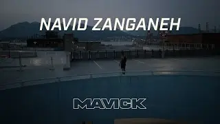 Navid Zanganeh &ndash; Urban Cheetah | Mavick MMA Promo