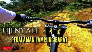 ENERGI DALAM SETIAP PUTARAN RODA | Adventure Gunung Abung | Lampung Barat 