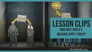 Lesson clips: How Does Hosea's Message Apply Today?