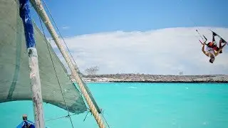 Dirty Habits - Kiteboarding Madagascar - Episode 4