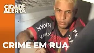 Suspeito de matar transexual é preso