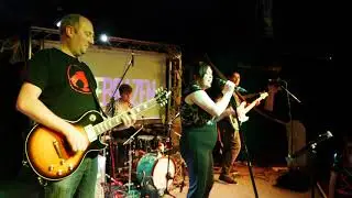The Weeknd | Blinding Lights (Cover) Performed LIVE by Quite Brazen | Wedding & Party Band Devon