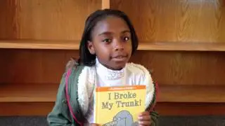 2nd Graders Top Ten Reads