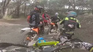 Enduro Greece 11-1-2026 Κουβαρας