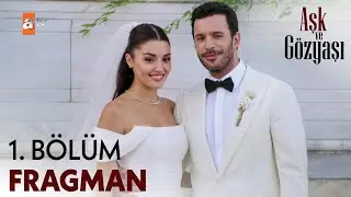 Aşk ve G&ouml;zyaşı 1. B&ouml;l&uuml;m Fragman @atvturkiye