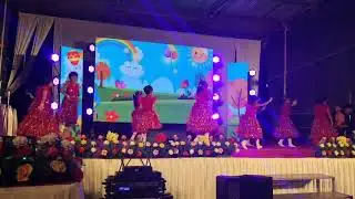 കുട്ടികളുടെ ഡാൻസ്😀♥️♥️♥️