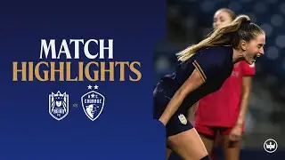 HIGHLIGHTS: Seattle Reign FC vs. North Carolina Courage | September 28, 2025