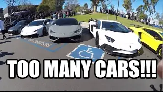 Supercar Carshow - Toyo Tires Super Street Car Meet