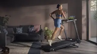 adidas T-1 Folding Treadmill