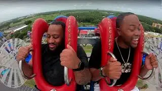 Jelani & James