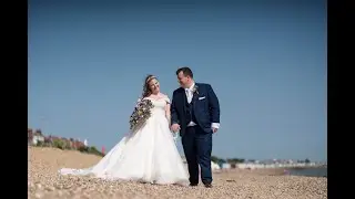 The Roslin Beach Hotel Wedding Film