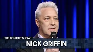 Nick Griffin Stand-Up: CVS Employees, Adult Breakups | The Tonight Show Starring Jimmy Fallon