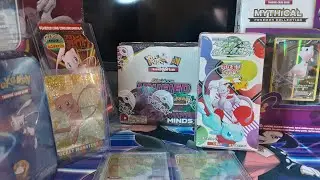 MY MEW COLLECTION!!! (part of it) + Ultra Prism/Cosmic Eclipse Pack Opening!