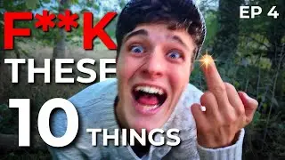 10 ways I actually Stopped Giving a F*ck (nr. 3 Changed Everything)