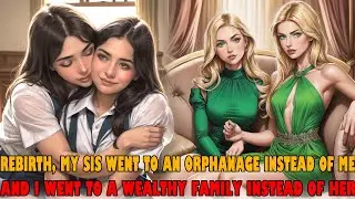 Rebirth, My Sis Went to an Orphanage Instead of Me, And I Went to a Wealthy Family Instead of Her.