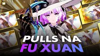 SÓ PÉ FRIO! 🧊 A call de pulls na Dahlia mais azarada que você vai ver hoje | Honkai Star Rail
