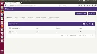 How to alter a table in SQLite MyAdmin App - Android