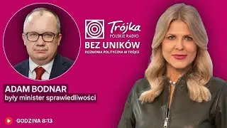 Ziobro podąża śladami Romanowskiego? Bodnar: trudno będzie mu się przeprowadzić do Budapesztu