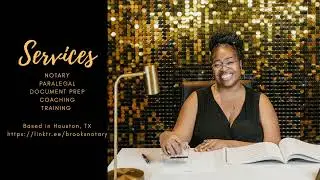 Brooks Notary & Litigation Support 